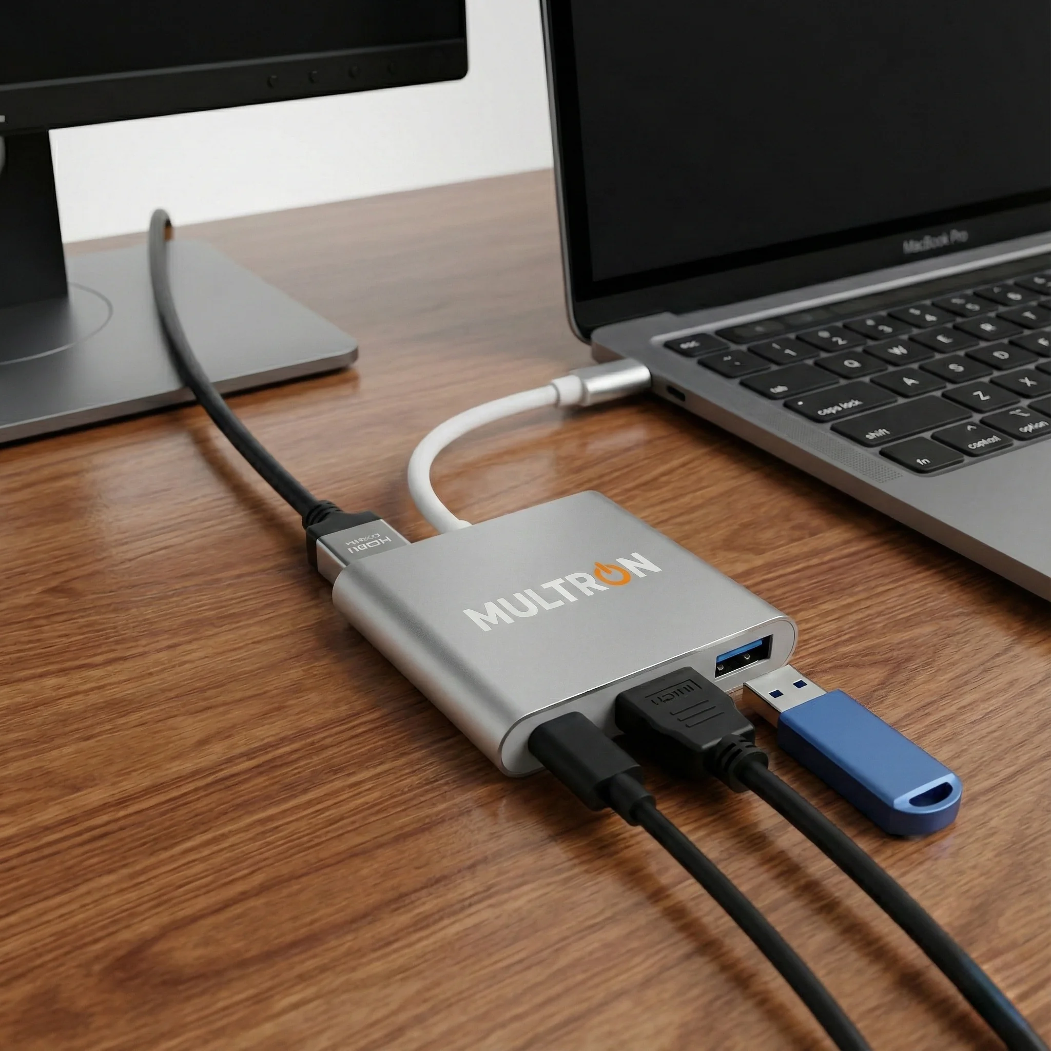 MULTRON HDMI adapter