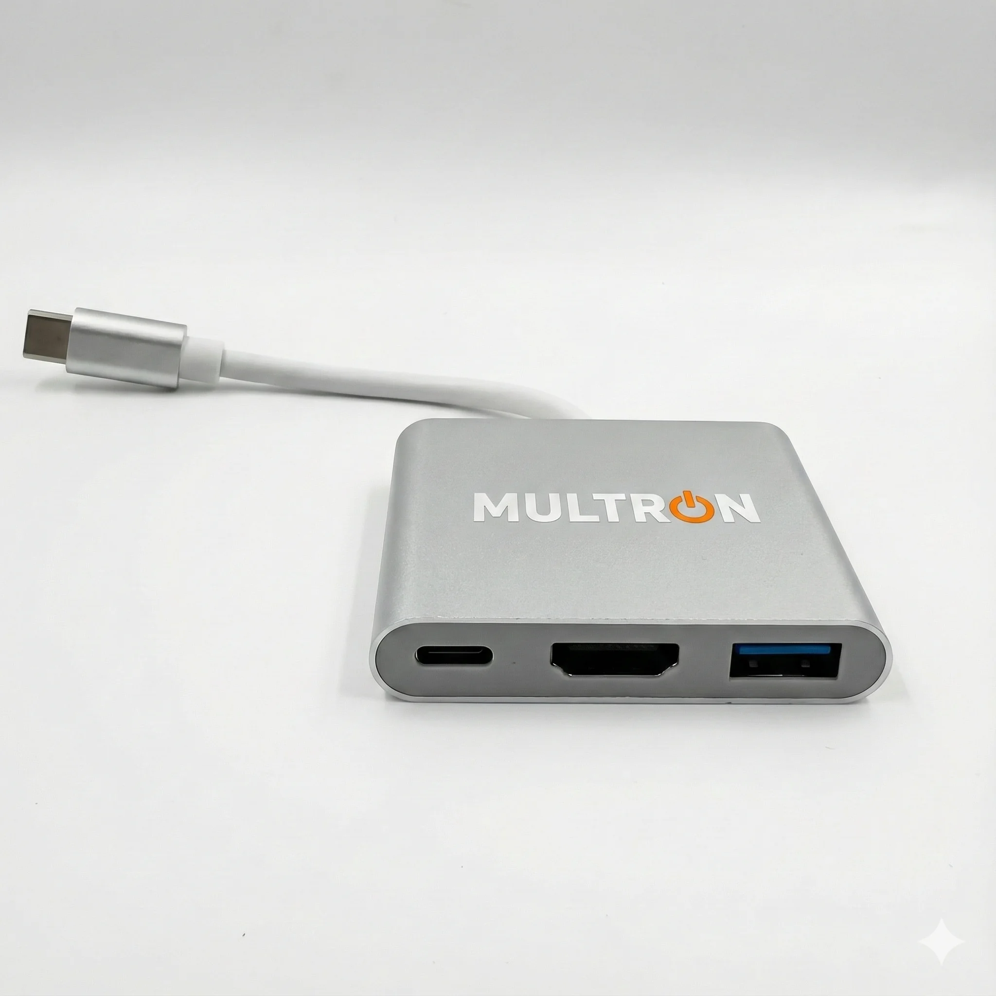 Переходник Multron Type-C to HDMI 4K